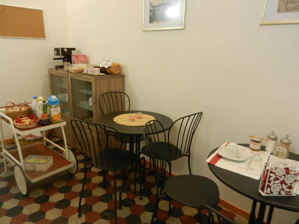 B&B A Casa Di Giosi Catania Luaran gambar