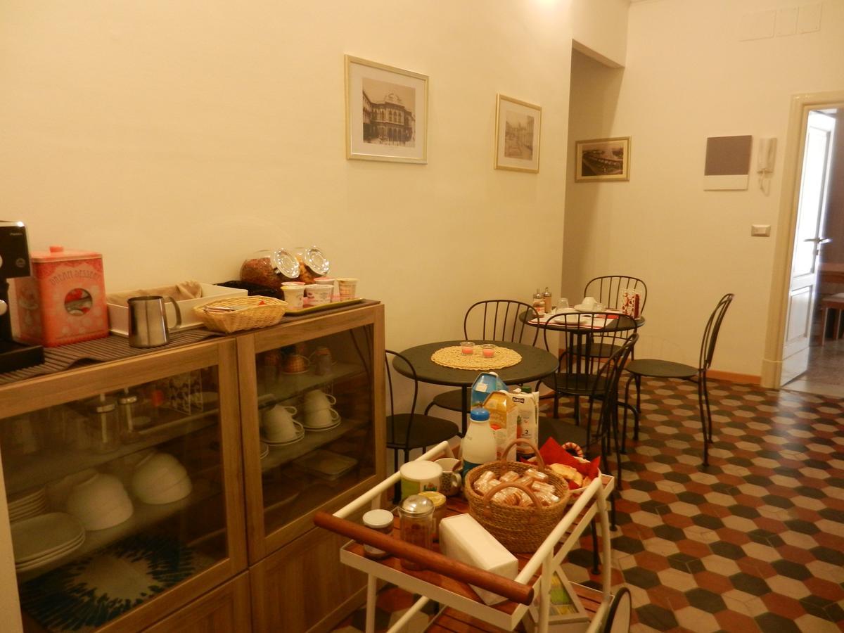 B&B A Casa Di Giosi Catania Luaran gambar