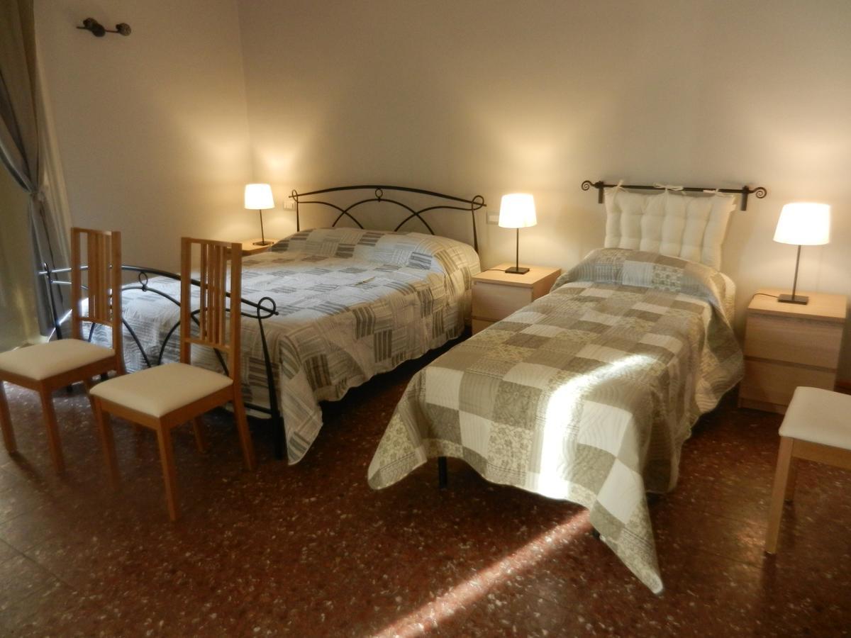 B&B A Casa Di Giosi Catania Luaran gambar