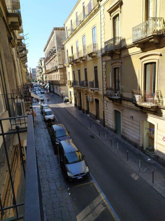B&B A Casa Di Giosi Catania Luaran gambar